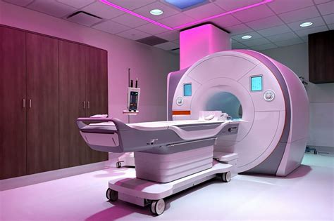 Methodist Hospital Texsan MRI - Kirlin Lighting