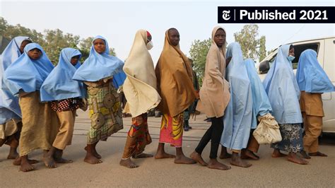 Nigerian School Girls
