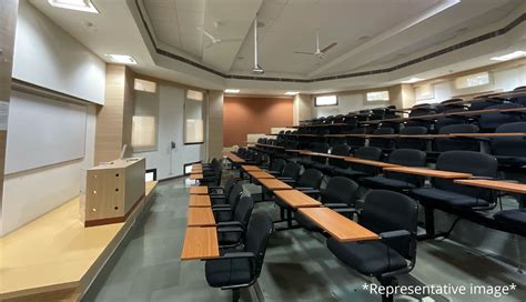 The Shariq Rizvi Seminar Hall