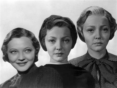 JENNIE GERHARDT Paramount, 1933. Directed by Marion Gering. Camera ...