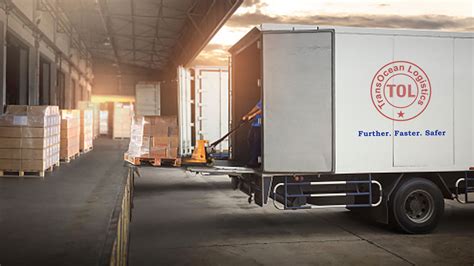 TransOcean Logistics | Further. Faster. Safer. | ON TIME