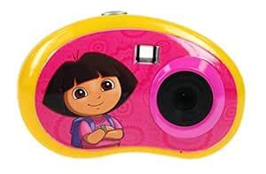 Nickelodeon 88067 Dora Digital Camera with Talking Sound : Amazon.in ...