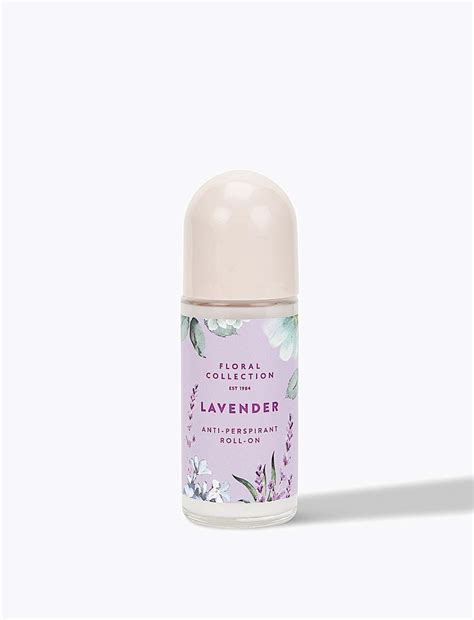 Buy Lavender Roll-On Deodorant 50ml at Marks & Spencer