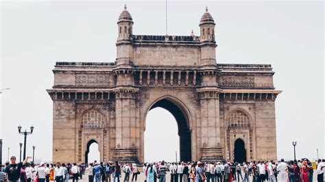 Gateway of India Mumbai - History, Architecture, Bulit By, Location ...