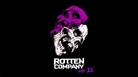 "Rotten Company" Author interview (TEASER) - YouTube
