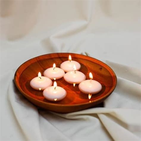 MoonShine - Floating Wax Candles | Floating Nuggets | Floating Tealight ...