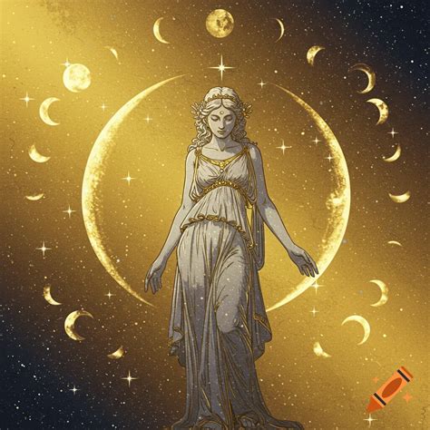 Selene goddess zodiac sign - Horoscopeaz.com