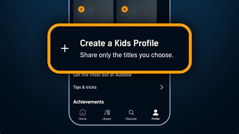 With Kids Profiles, Parents Can Now Easily Share Their Love of Stories ...