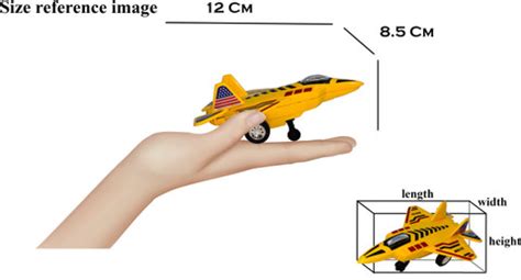 Giftary 2 Small Size Plastic Made Indian Miniature Model Raptor ...