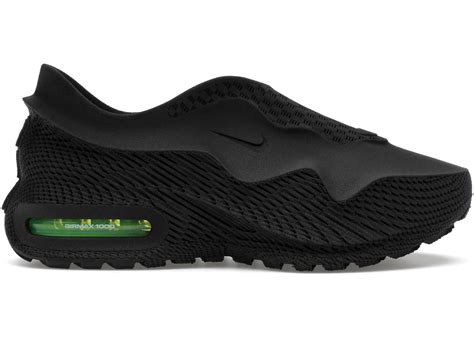 NIKE AIR MAX 1000 BLACK MEN'S