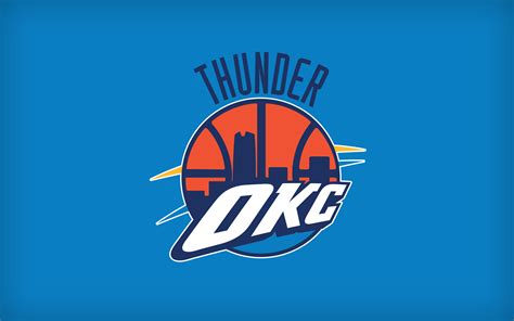 Oklahoma Thunder Colors