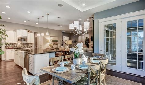 K. Hovnanian's Four Seasons at Lakes of Cane Bay | Ravenna Loft | Floor ...
