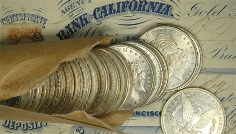 Morgan Silver Dollar Value: Price Chart, Silver Content & Rarest Dates