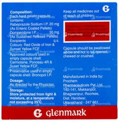 Rabefine Dsr Capsule 10: Uses, Side Effects, Price & Substitutes