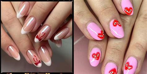 40 Valentine's Day nail art ideas and designs 2024