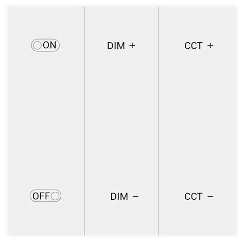 SMART CONTROL SWITCH | Unwired Connect