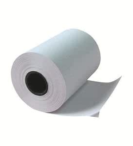 57 mm x 35 Meter(3 Inch) Thermal Paper Roll(Pure Black Printing) for ...