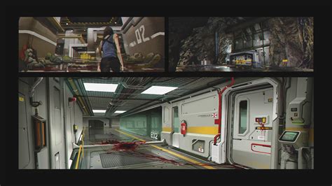 NEST 2's concept art shows a Drain Deimos area, and features dead Delta Force troops like in the ...