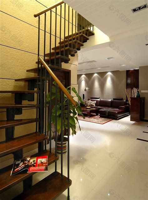 110小户型跃层楼梯装修设计,跃层楼梯的设计有什么注意事项 - 装修公司