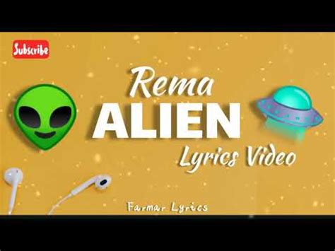 Image result for Alien Rema Song