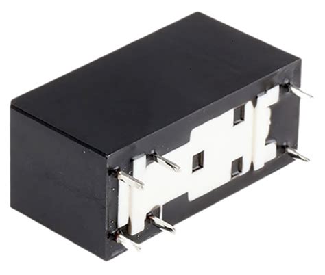 G2RL-1A-E DC5 Omron | Omron PCB Mount Power Relay, 5V dc Coil, 16A ...