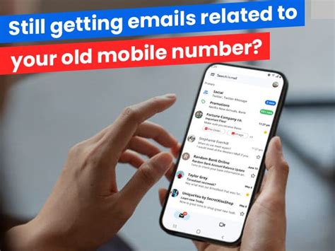 Still getting messages on a number you no longer use?