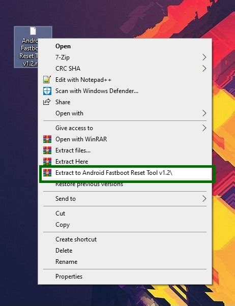 Image result for Android Fastboot Reset Tool