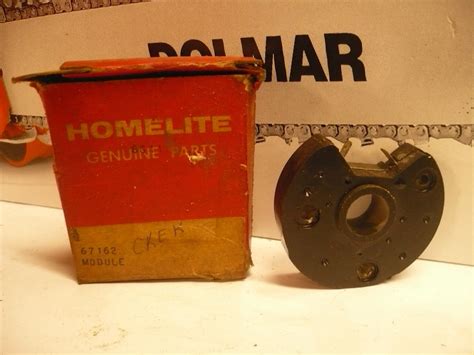 Image result for Homelite XL 12 Ignition Module