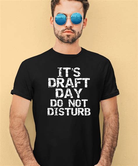 Do Not Disturb Shirt