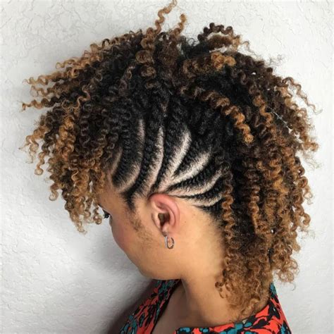 10 Stunning Black Updo Hairstyles - Hairstyles Weekly