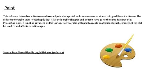 Bitmap Software 的图像结果