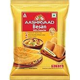FORTUNE Chana Besan, 100% Chana Dal 100% Taste, 500 Gm : Amazon.in ...