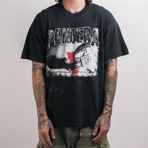 Vintage 1994 Pantera I’m Broken T-Shirt – Mills Vintage USA