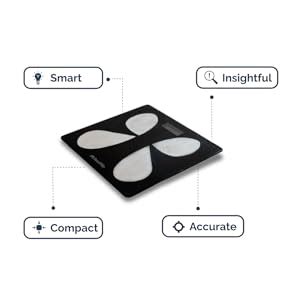 GoodFlip Smart Body Composition Analyser & Digital Scale – 18+ Body ...