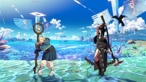 Marcille ABA Mod for GUILTY GEAR -STRIVE- | GGST Mods