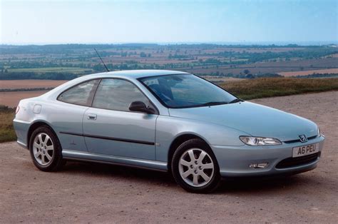PEUGEOT 406 COUPE N/S FRONT WING IN SILVER Vehicle Parts & Accessories ...