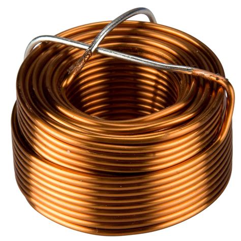 Jantzen Audio 0.15mH 18 AWG Air Core Inductor Crossover Coil : Amazon ...