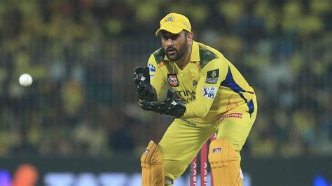 Dhoni on CSK's collapse against SRH: 'Not a justifiable score' - ESPN
