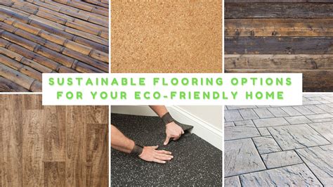 Sustainable Flooring Options for Your Eco-Friendly Home - EcoTouch Home ...