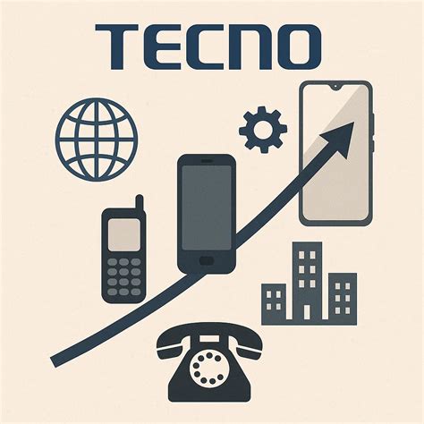 Tecno Mobile Company History - Phone Counters