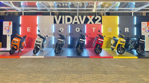 Hero Vida VX2 Image Gallery: Hero Vida VX2: Variants & Pricing, Hero ...