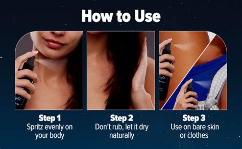 Aqualogica Refresh+ Mid Night Bloom Perfume Body Mist - 150 ml | Dark ...