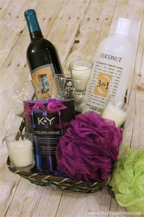 Get Creative With a Date Night Basket This Year | Date night gift ...