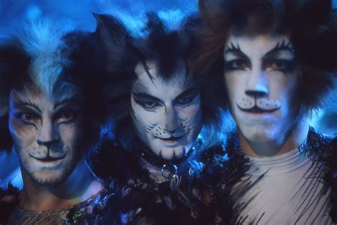 Cats 1998 Cast Without Makeup - Pets of Life