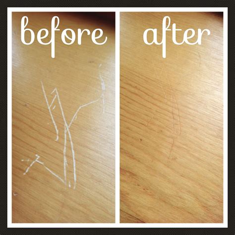 How To Fix Scratches On Wooden Floors - IRUCNE