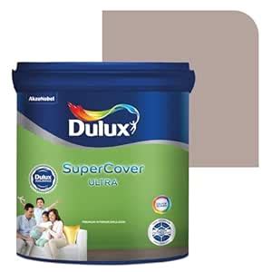 Dulux SuperCover Ultra - Premium Interior Emulsion For Walls and ...