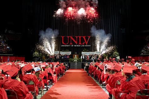 Spring 2017 Outstanding UNLV Graduates | UNLV