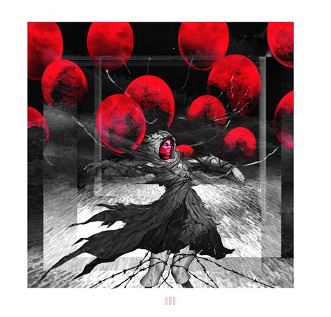 ArtStation - Red balloon