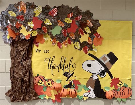 Thanksgiving ra bulletin board – Artofit