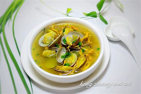 白菜蛤蜊汤,白菜蛤蜊汤的家常做法 - 美食杰白菜蛤蜊汤做法大全